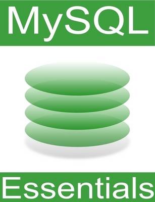 Book cover for MySQL 5 Essentials