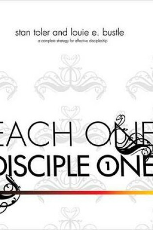 Cover of Each One Disciple One