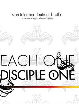 Book cover for Each One Disciple One