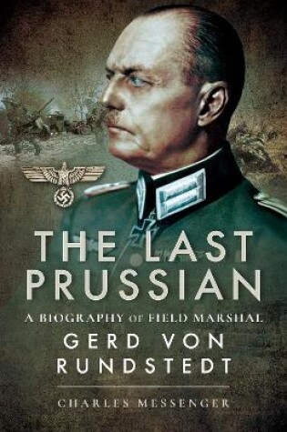 Cover of The Last Prussian