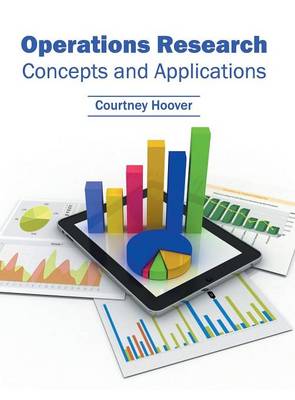 Cover of Operations Research: Concepts and Applications