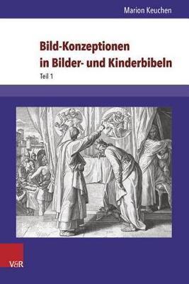 Book cover for Bild-Konzeptionen in Bilder- und Kinderbibeln