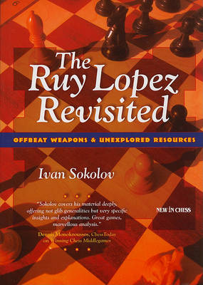 Book cover for The Ruy Lopez Revisited