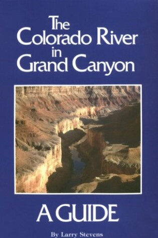 Cover of The Colorado River in Grand Canyon