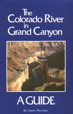 Book cover for The Colorado River in Grand Canyon