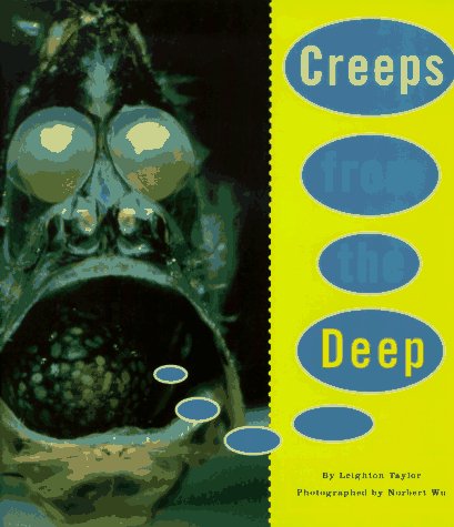 Book cover for Creeps from the Deep