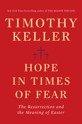 Cover of Hope in Times of Fear