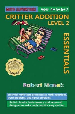 Cover of Math Superstars Addition Level 2