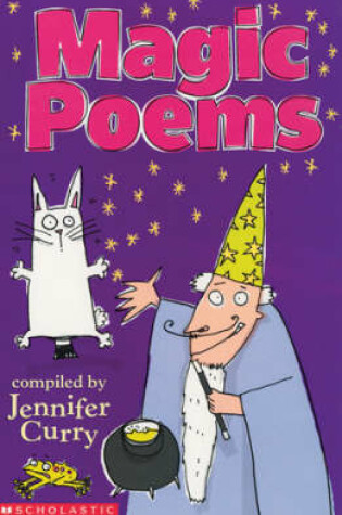 Cover of Magic Poems