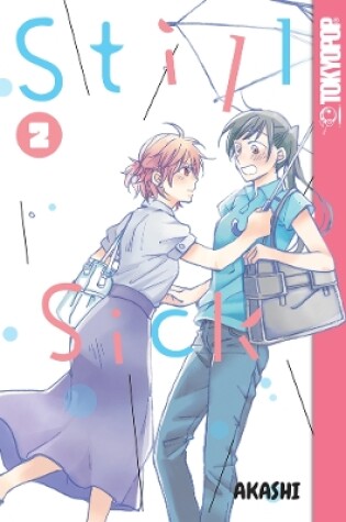 Cover of Still Sick, Volume 2