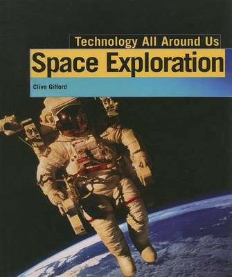 Book cover for Space Exploration