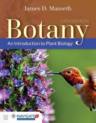 Book cover for Botany