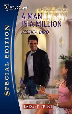 Book cover for A Man in a Million