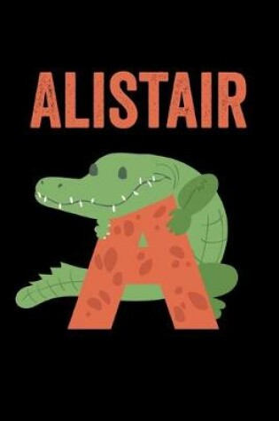 Cover of Alistair