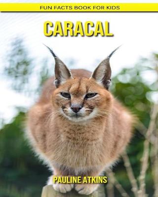 Book cover for Caracal