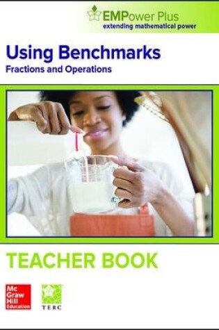 Cover of EMPower Math, Using Benchmarks: Fractions, Decimals, and Percents, Teacher Edition