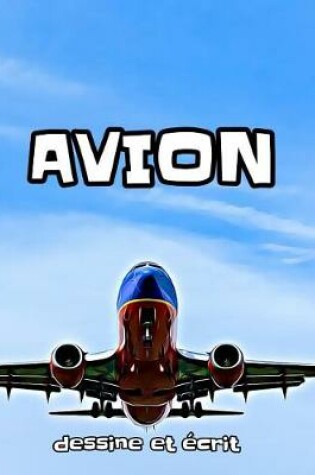 Cover of Avion