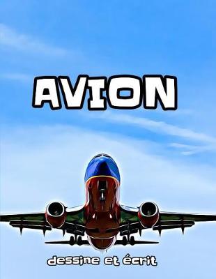 Book cover for Avion