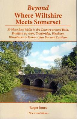 Book cover for Beyond Where Wiltshire Meets Somerset