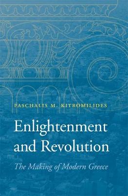 Book cover for Enlightenment and Revolution