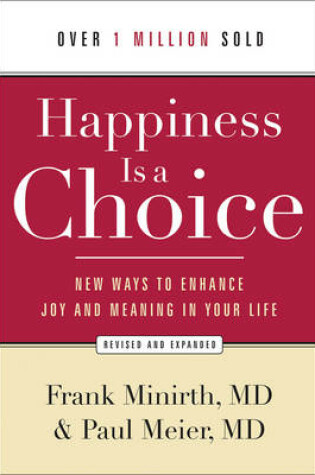 Cover of Happiness Is a Choice