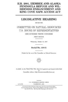 Book cover for H.R. 2801
