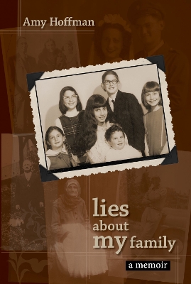 Book cover for Lies About My Family