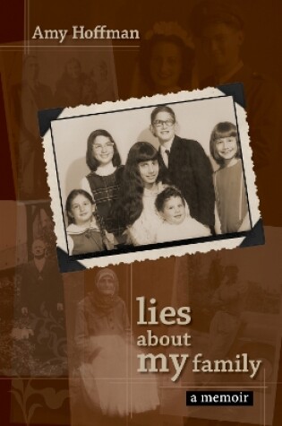 Cover of Lies About My Family