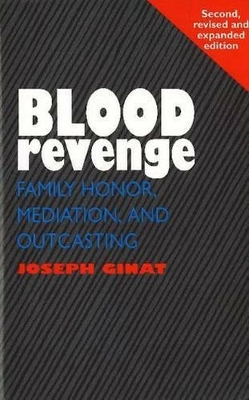 Book cover for Blood Revenge