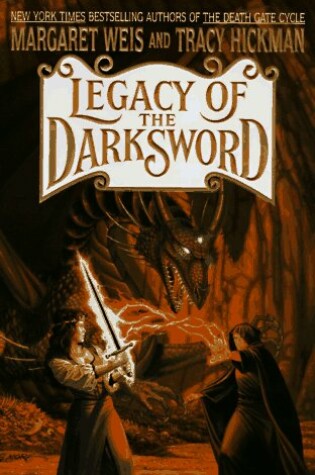Cover of Legacy of the Darksword