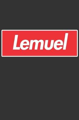 Book cover for Lemuel