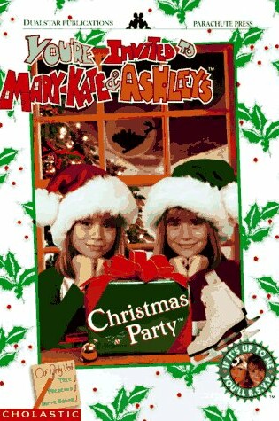 Cover of You're Invited to Mary-Kate & Ashley's Christmas Party