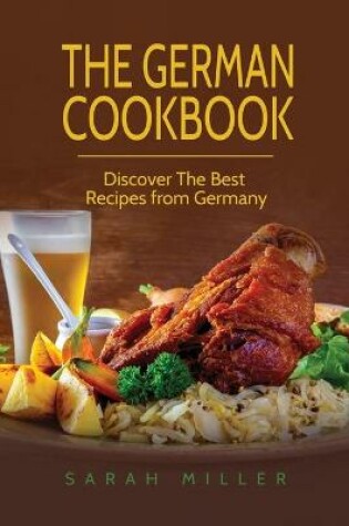 Cover of The German Cookbook