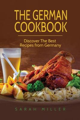 Book cover for The German Cookbook