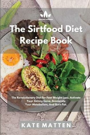 Cover of The Sirtfood Diet Recipe Book