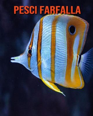 Book cover for Pesci farfalla