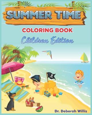 Book cover for Summer Time