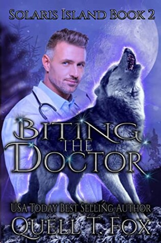 Cover of Biting the Doctor
