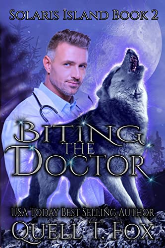 Cover of Biting the Doctor