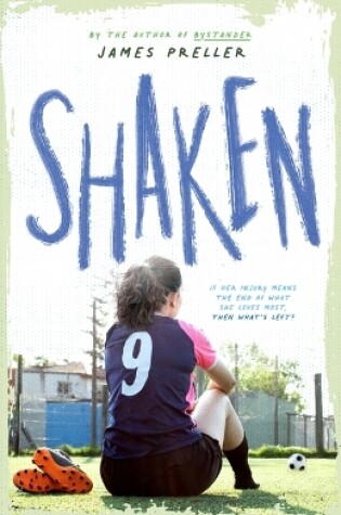 Cover of Shaken