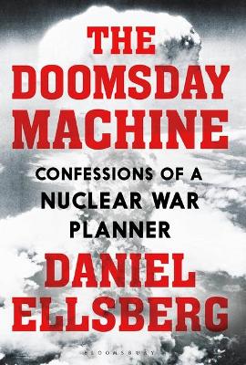 Book cover for The Doomsday Machine