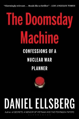 Book cover for The Doomsday Machine