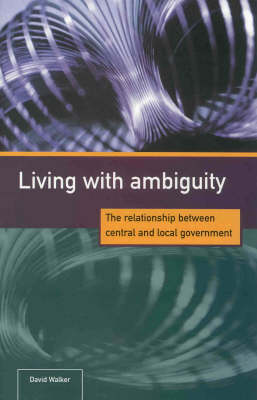 Book cover for Living with Ambiguity