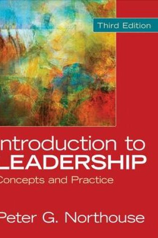 Cover of Introduction to Leadership