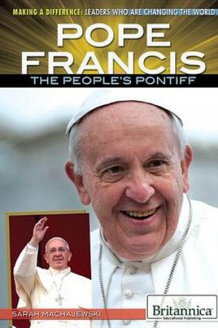 Cover of Pope Francis: The People's Pontiff