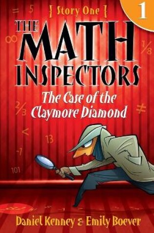Cover of The Case of the Claymore Diamond