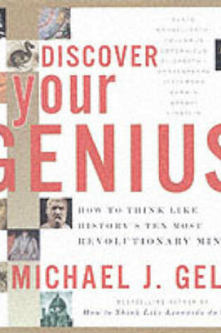 Cover of Discover Your Genius