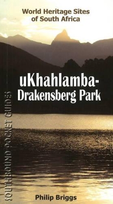 Book cover for Southbound Pocket Guide to the UKhahlamba-Drakensberg Park