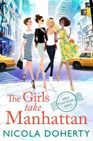 Cover of The Girls Take Manhattan