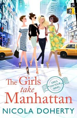 Cover of The Girls Take Manhattan